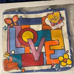 2023 Brighton Power of Love Tote